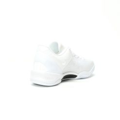 Alternative view of Nike Zoom Kobe VIII 8 Protro Triple White ZK8 Sneakers FJ9364-100