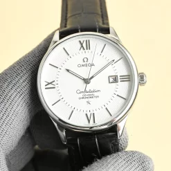 OMEGA Constellation Automatic (White Dial) 40mm 775202605290232_289