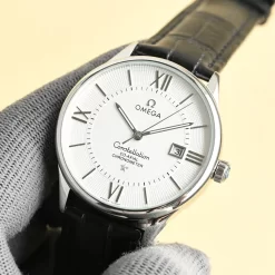Alternative view of OMEGA Constellation Automatic (White Dial) 40mm 775202605290232_289