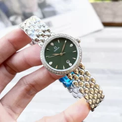 OMEGA Constellation Quartz (Green-White Dial) 26mm 260202605290095_139