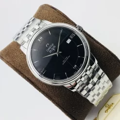 OMEGA De Ville Automatic (Black Dial) 40mm MKS 1075202605290235_369