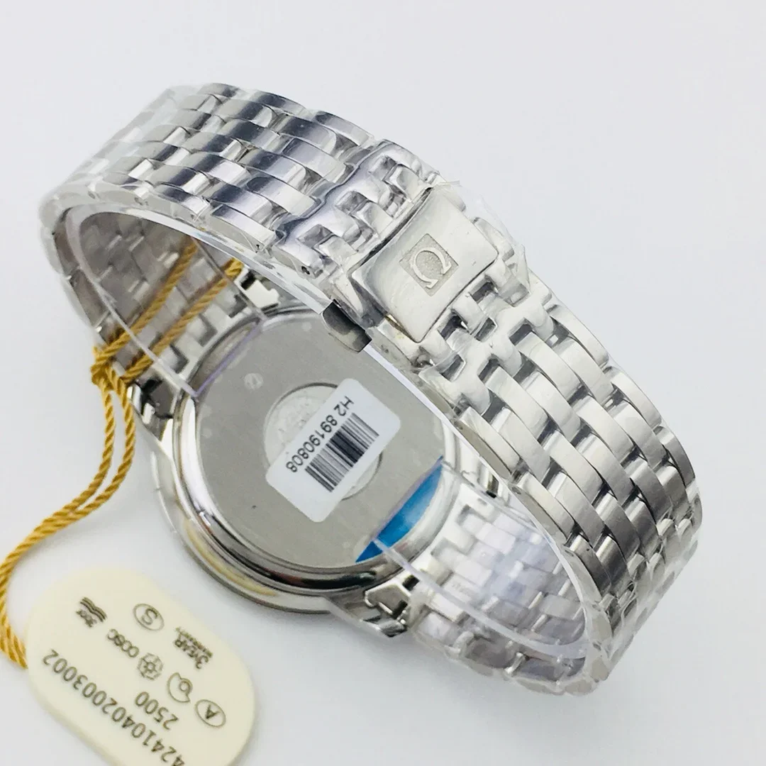 OMEGA De Ville Automatic (Black Dial) 40mm MKS 1075202605290235_369 - Image 8