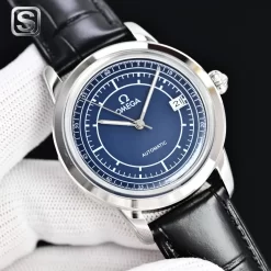 OMEGA De Ville Automatic (Blue Dial) 40mm 1125202605290126_389