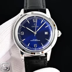 Alternative view of OMEGA De Ville Automatic GV3 (Blue Dial) 40mm 1125202605290236_389