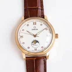OMEGA De Ville Automatic JR1 (White Dial) 40mm 1125202605290237_389