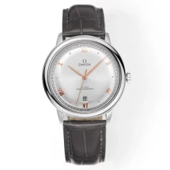 OMEGA De Ville Automatic (Silver-Blue-Black Dial) 40mm 1125202605290238_389