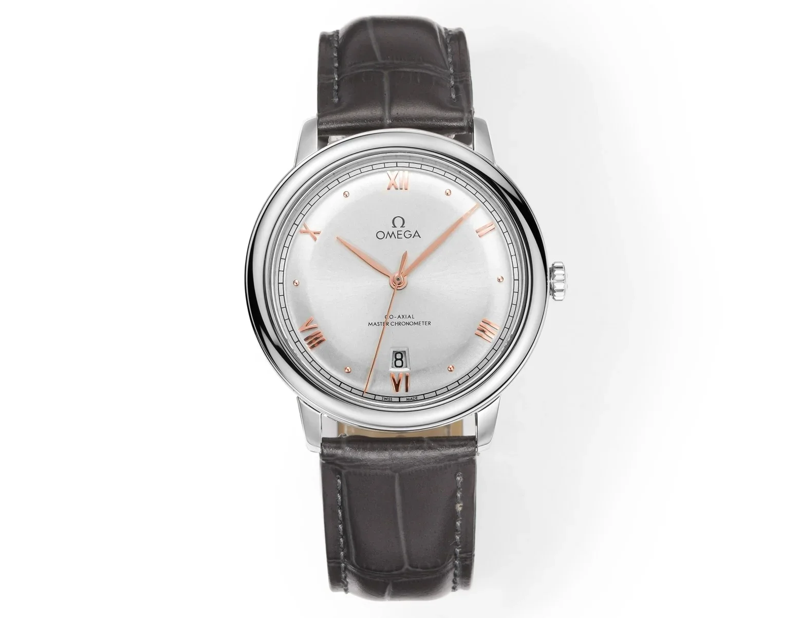 OMEGA De Ville Automatic (Silver-Blue-Black Dial) 40mm 1125202605290238_389