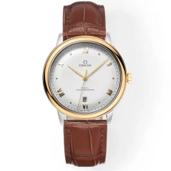 Alternative view of OMEGA De Ville Automatic (Silver-Blue-Black Dial) 40mm 1125202605290238_389
