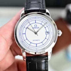 OMEGA De Ville Automatic (White-Blue Dial) 40mm 1125202605290152_389