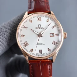 OMEGA De Ville Automatic (White Dial) 40mm 780202605290036_289