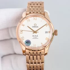 OMEGA De Ville Co-axial Chronometer (White Dial) 25mm 1275202605290240_429