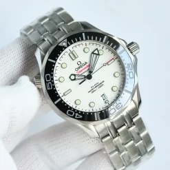 OMEGA Seamaster Automatic 21030422004001 (White Dial) 42mm 800202605290243_289