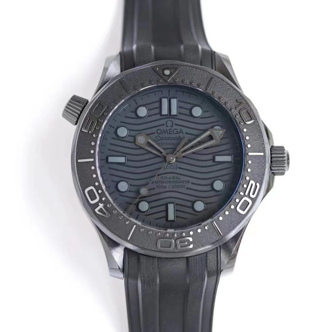 OMEGA Seamaster Automatic KH1 (Black-Blue Dial) 40mm OR 2650202605290048_819