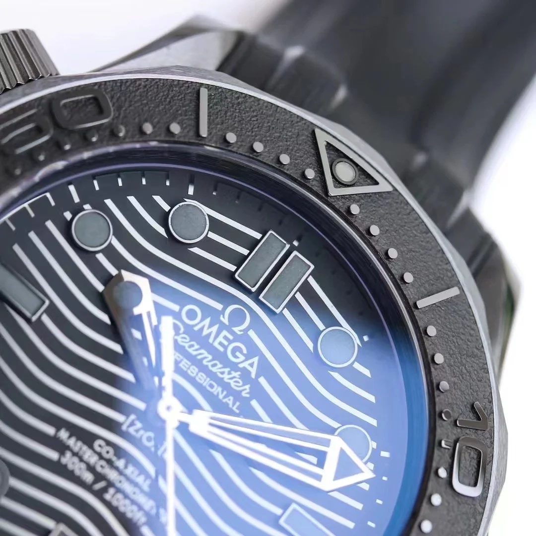 OMEGA Seamaster Automatic KH1 (Black-Blue Dial) 40mm OR 2650202605290048_819 - Image 2