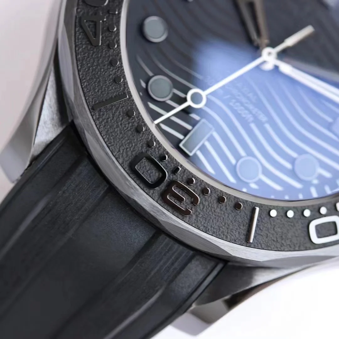 OMEGA Seamaster Automatic KH1 (Black-Blue Dial) 40mm OR 2650202605290048_819 - Image 3