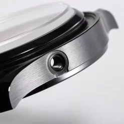 Alternative view of OMEGA Seamaster Automatic KH1 (White Dial) 40mm OR 2650202605290047_819