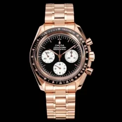 Alternative view of OMEGA Speedmaster Automatic Professional (Black Dial) 42mm 1750202605290249_569