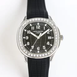 PATEK PHILIPPE Aquanaut Automatic 5167A5168G5167R (Black Dial) 40mm GR 1825202605290250_589