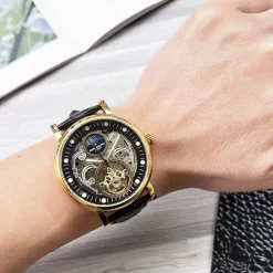PATEK PHILIPPE Automatic (Black-White Dial) 42mm 500202605290139_209