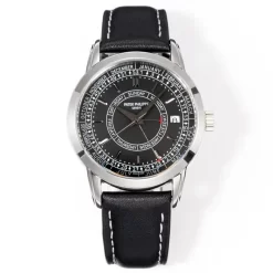 PATEK PHILIPPE Calatrava Automatic 5140 (Black Dial) 38mm PF 1475202605290261_489