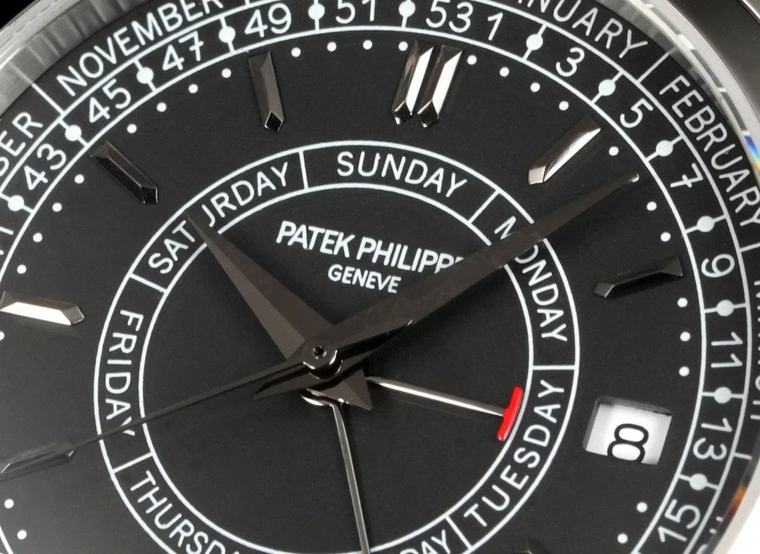 PATEK PHILIPPE Calatrava Automatic 5140 (Black Dial) 38mm PF 1475202605290261_489 - Image 5