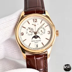 PATEK PHILIPPE Calatrava Automatic 51465147 (White Dial) 39mm 2075202605290272_659