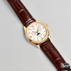 Alternative view of PATEK PHILIPPE Calatrava Automatic 51465147 (White Dial) 39mm 2075202605290272_659