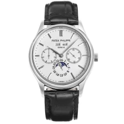 PATEK PHILIPPE Calatrava Automatic 5327R-001 (White Dial) 40mm 1475202605290273_489