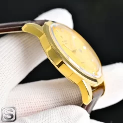 Alternative view of PATEK PHILIPPE Calatrava Automatic GV3 (White-Gold Dial) 40mm TW 1125202605290268_389