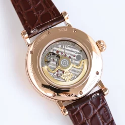 PATEK PHILIPPE Calatrava Automatic R75 (White Dial) 42mm 1575202605290125_519