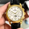 PATEK PHILIPPE Calatrava Automatic (White-Black Dial) 40mm TW 1475202605290256_489