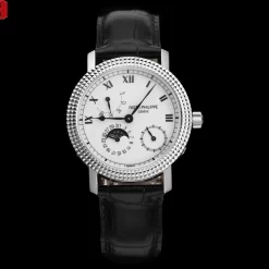 PATEK PHILIPPE Calatrava Automatic (White Dial) 38mm 2750202605290263_849