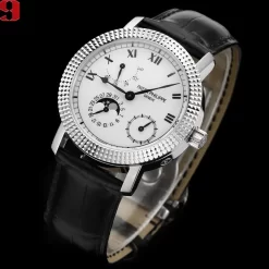 Alternative view of PATEK PHILIPPE Calatrava Automatic (White Dial) 38mm 2750202605290263_849