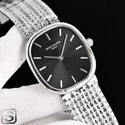 PATEK PHILIPPE Calatrava Mechanical 57381R (Black Dial) 40mm 2750202605290264_849
