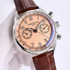 PATEK PHILIPPE Nautilus Automatic 5172G-001 (Pink-Blue Dial) 41mm TW 1500202605290277_489