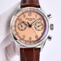 Alternative view of PATEK PHILIPPE Nautilus Automatic 5172G-001 (Pink-Blue Dial) 41mm TW 1500202605290277_489