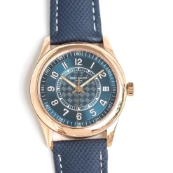 PATEK PHILIPPE Nautilus Automatic 5711 (Blue Dial) 40mm ZF 1100202605290259_379