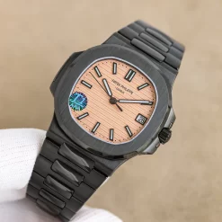 PATEK PHILIPPE Nautilus Automatic 5711 (Pink Dial) 40mm GR 1300202605290279_439