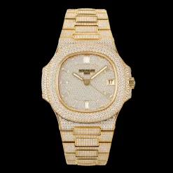 PATEK PHILIPPE Nautilus Automatic 5711 (Silver Dial) 40mm 2600202605290283_809