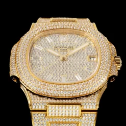 Alternative view of PATEK PHILIPPE Nautilus Automatic 5711 (Silver Dial) 40mm 2600202605290283_809