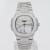 PATEK PHILIPPE Nautilus Automatic 5711 (Silver Dial) 40mm 3300202605290282_1009