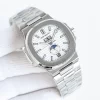 PATEK PHILIPPE Nautilus Automatic 57261A (White Dial) 40mm TW 1400202605290122_469