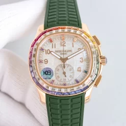 PATEK PHILIPPE Nautilus Automatic 7968 (White Dial) 40mm 2900202605290287_889
