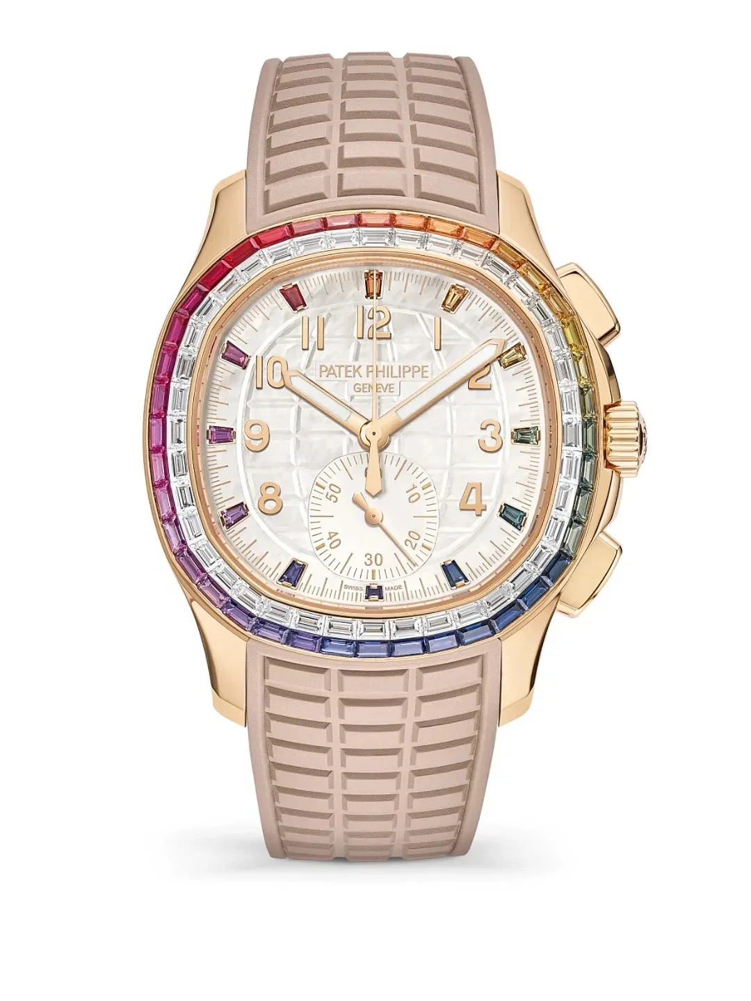 PATEK PHILIPPE Nautilus Automatic Caliber CH 28-520 (White Dial) 40mm 2950202605290136_909 - Image 2
