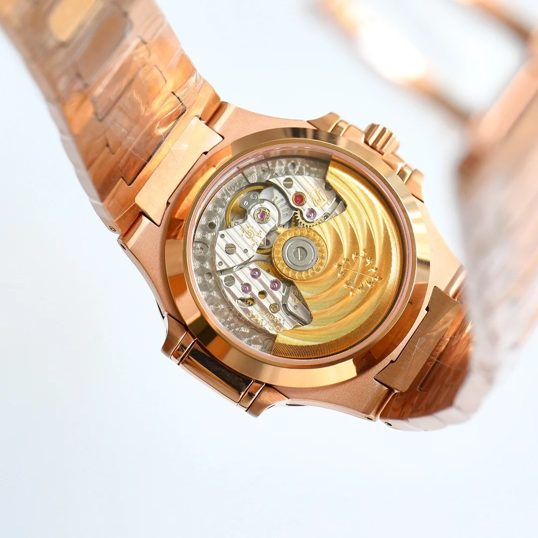 PATEK PHILIPPE Nautilus Automatic PP7118 (Green Dial) 40mm 1575202605290149_519 - Image 7