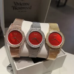 PIAGET Limelight Gala Automatic (Red Dial) 32mm 290202605290156_149