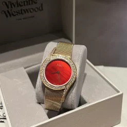 Alternative view of PIAGET Limelight Gala Automatic (Red Dial) 32mm 290202605290156_149