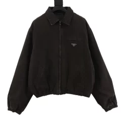 PRADA Coats & Jackets Corduroy 450202605290033_159