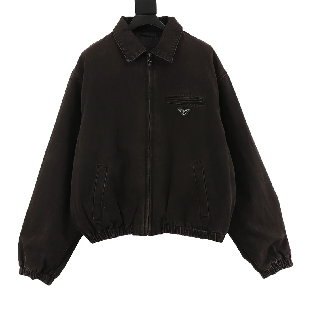 PRADA Coats & Jackets Corduroy 450202605290033_159