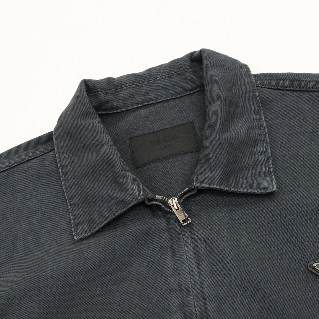 PRADA Coats & Jackets Cotton S-XL 300202605291196_119 - Image 3